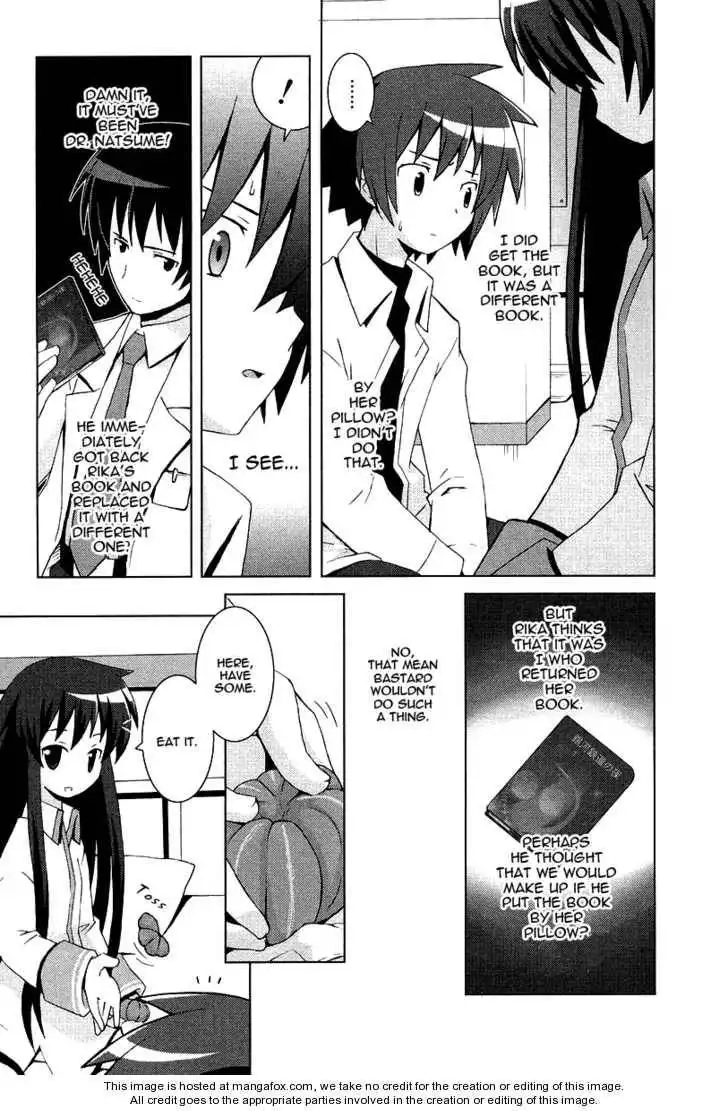 Hanbun no Tsuki ga Noboru Sora Chapter 10 7